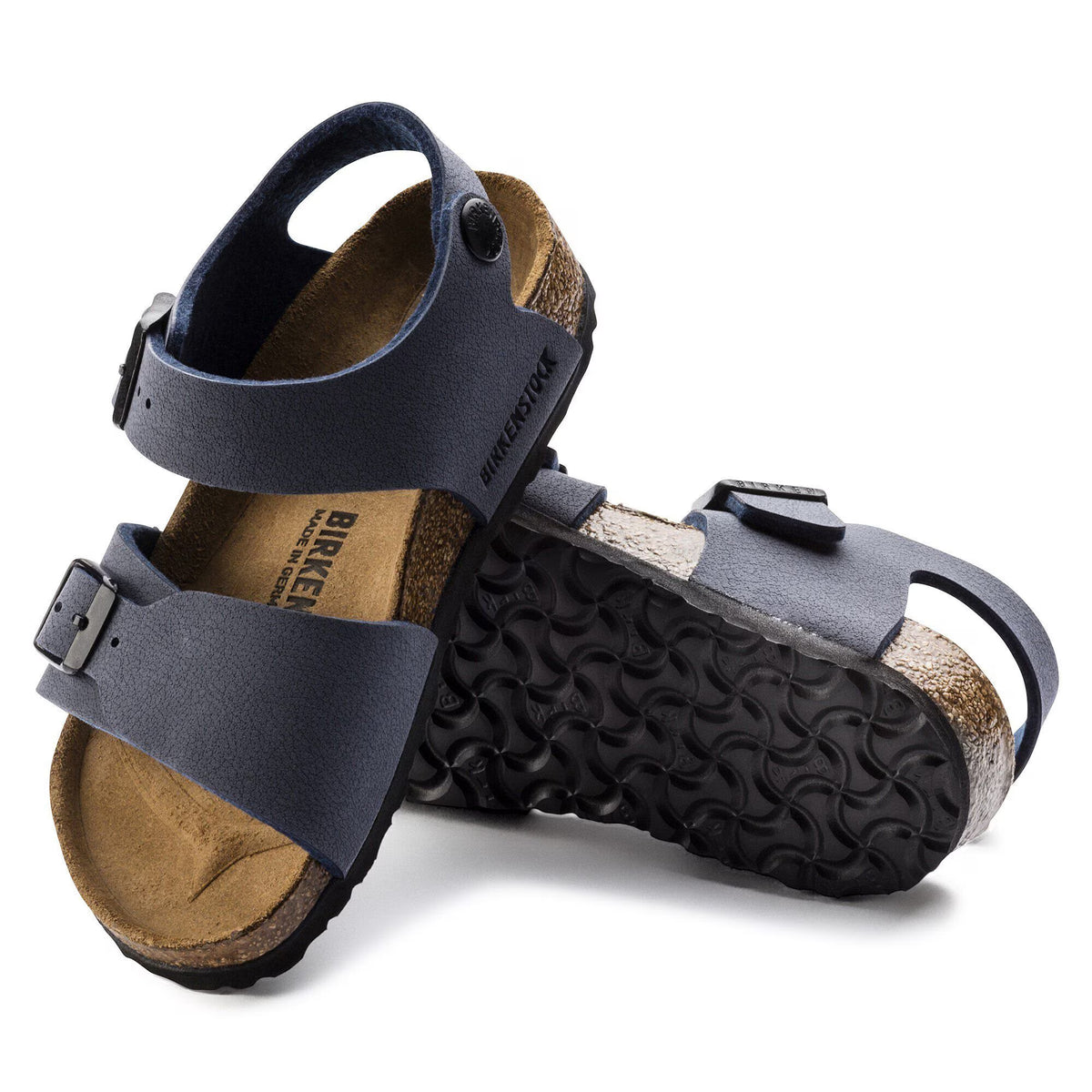 New York Kids Birko-Flor Nubuk