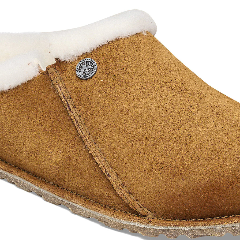 Zermatt Premium Suede Leather