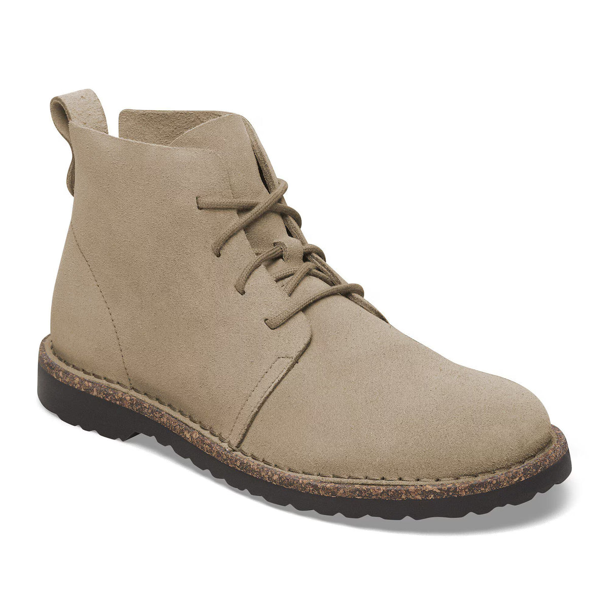 Uppsala Mid Suede Leather