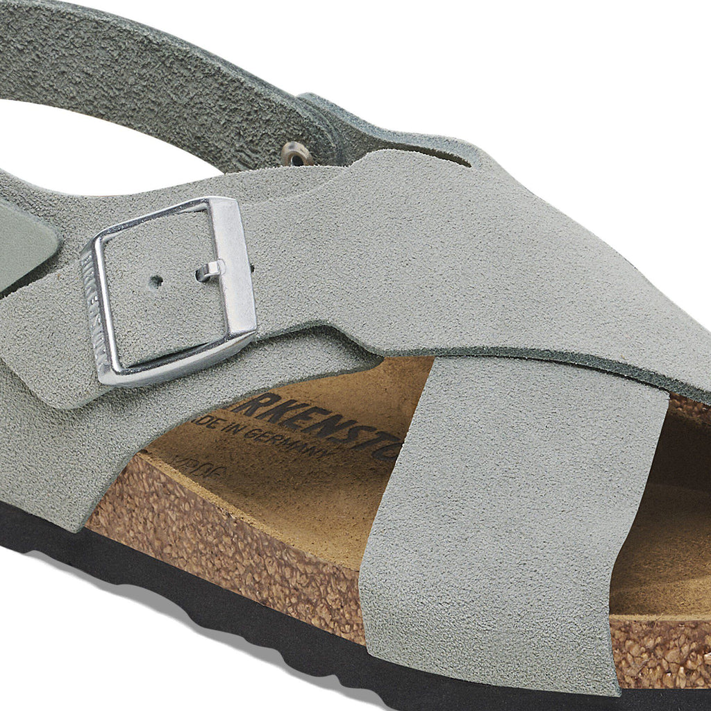 Tulum II VL/NB Nubuck Leather/Suede