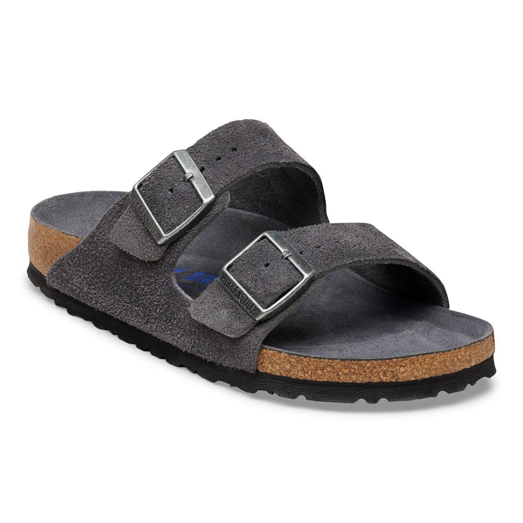 Arizona Soft Footbed Suede Leather