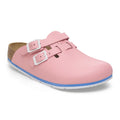 Kay PRO Natural Leather Coated