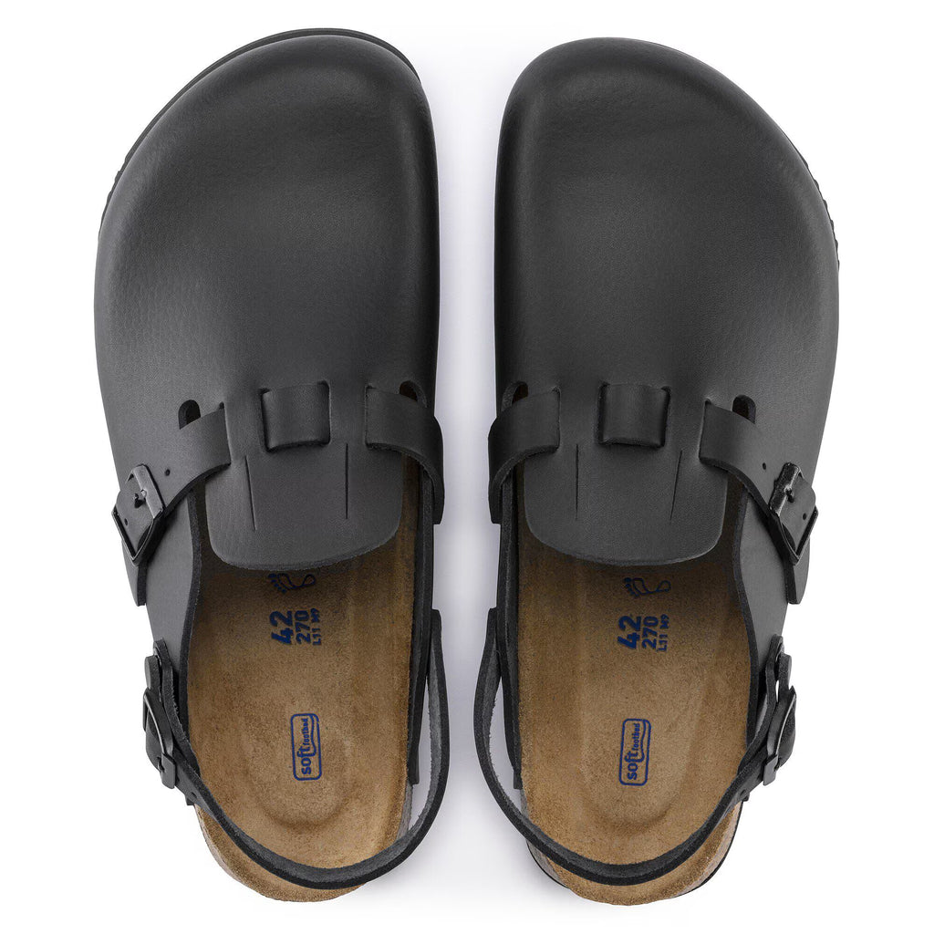 Kay SL Soft Footbed Natural Leather