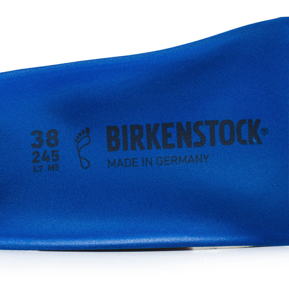 Birko Sport Blue EVA