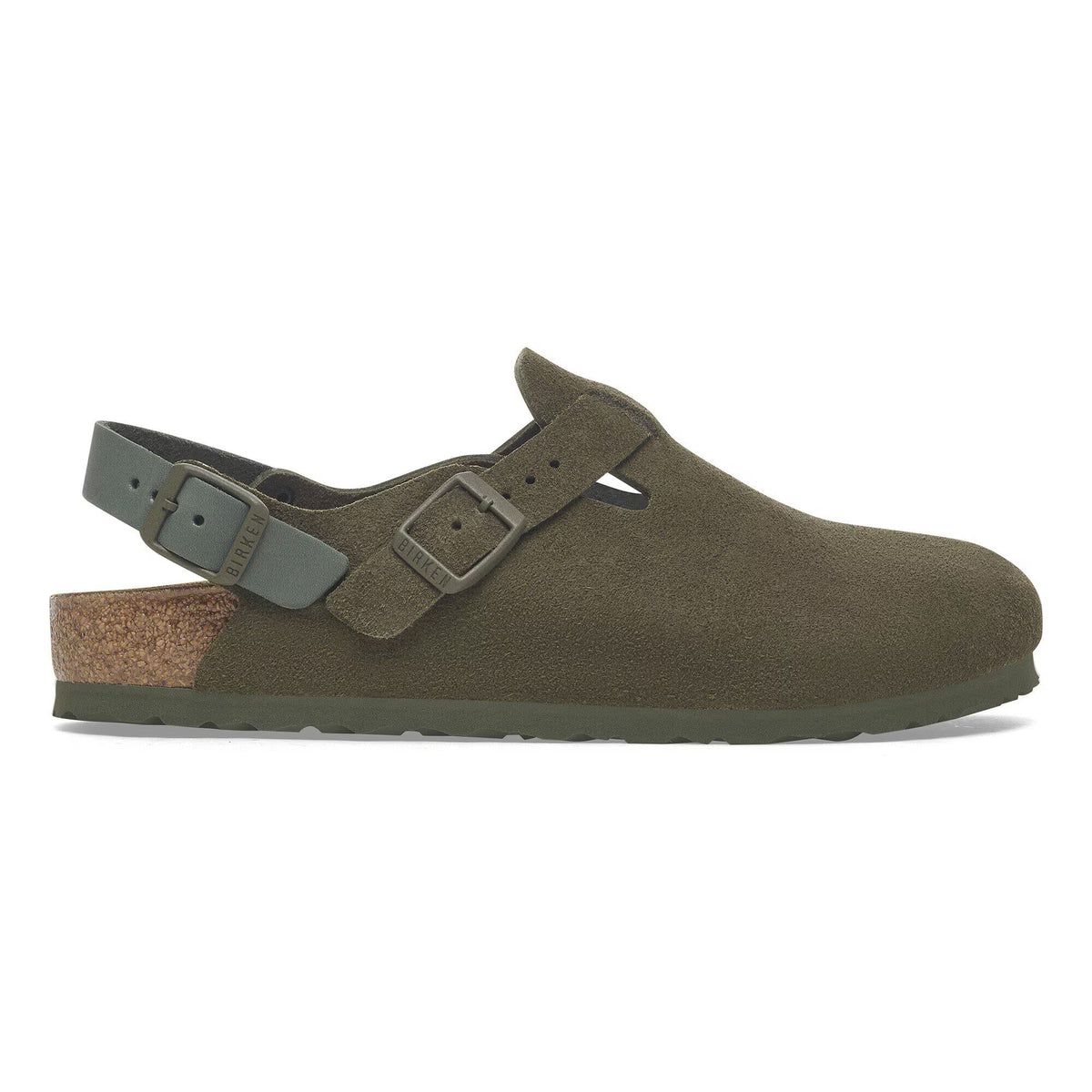 Tokio Suede Leather