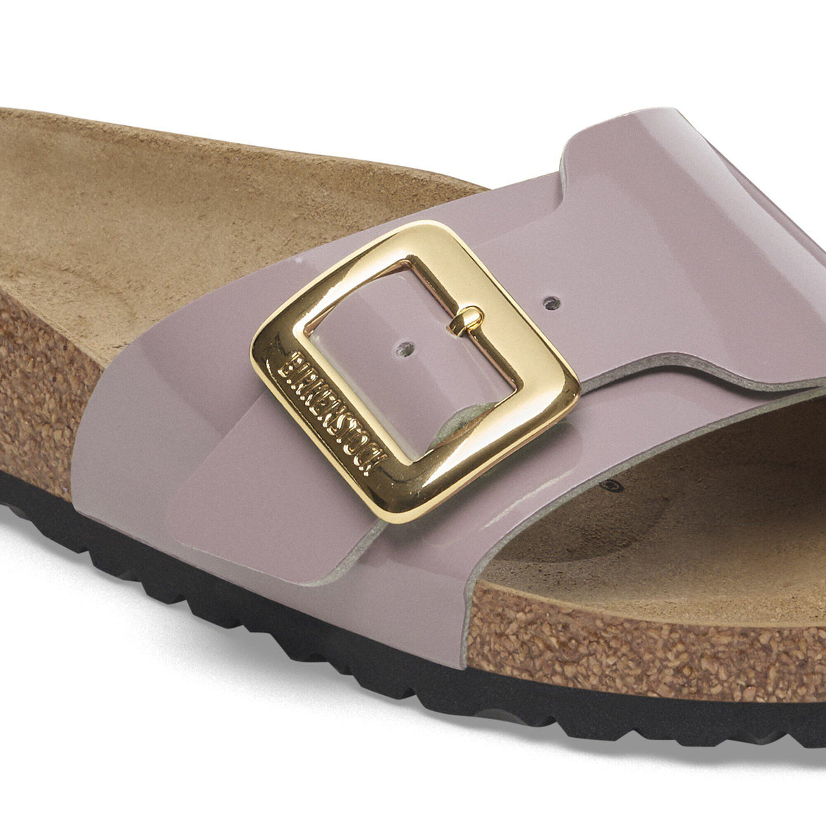 Catalina Cushion Buckle Birko-Flor Patent