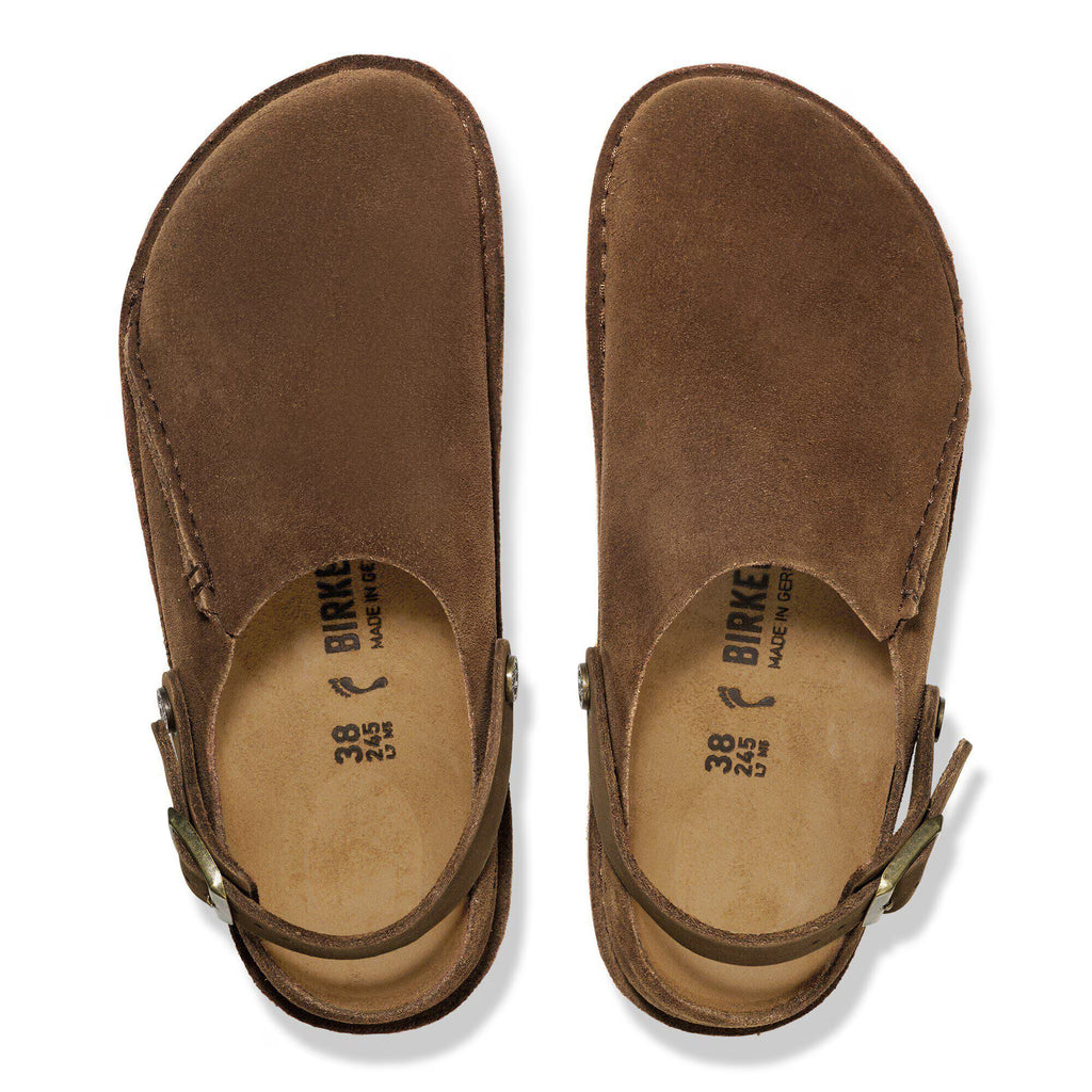 Lutry Premium Suede Leather