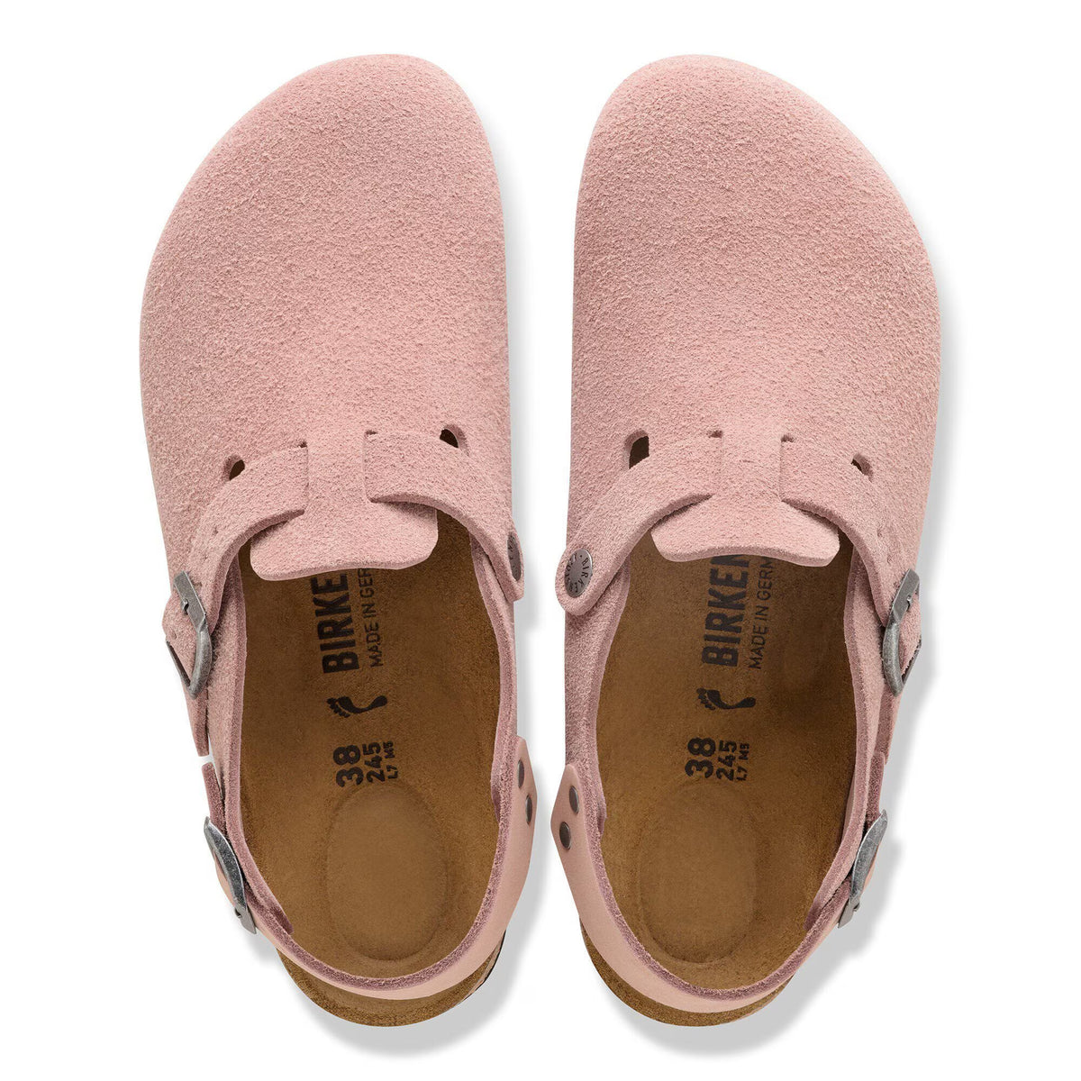 Tokio Suede Leather