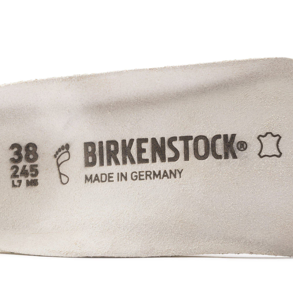 Birko Natural Natural Leather