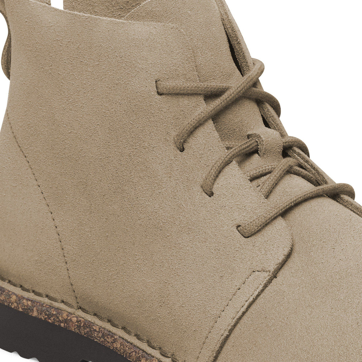 Uppsala Mid Suede Leather