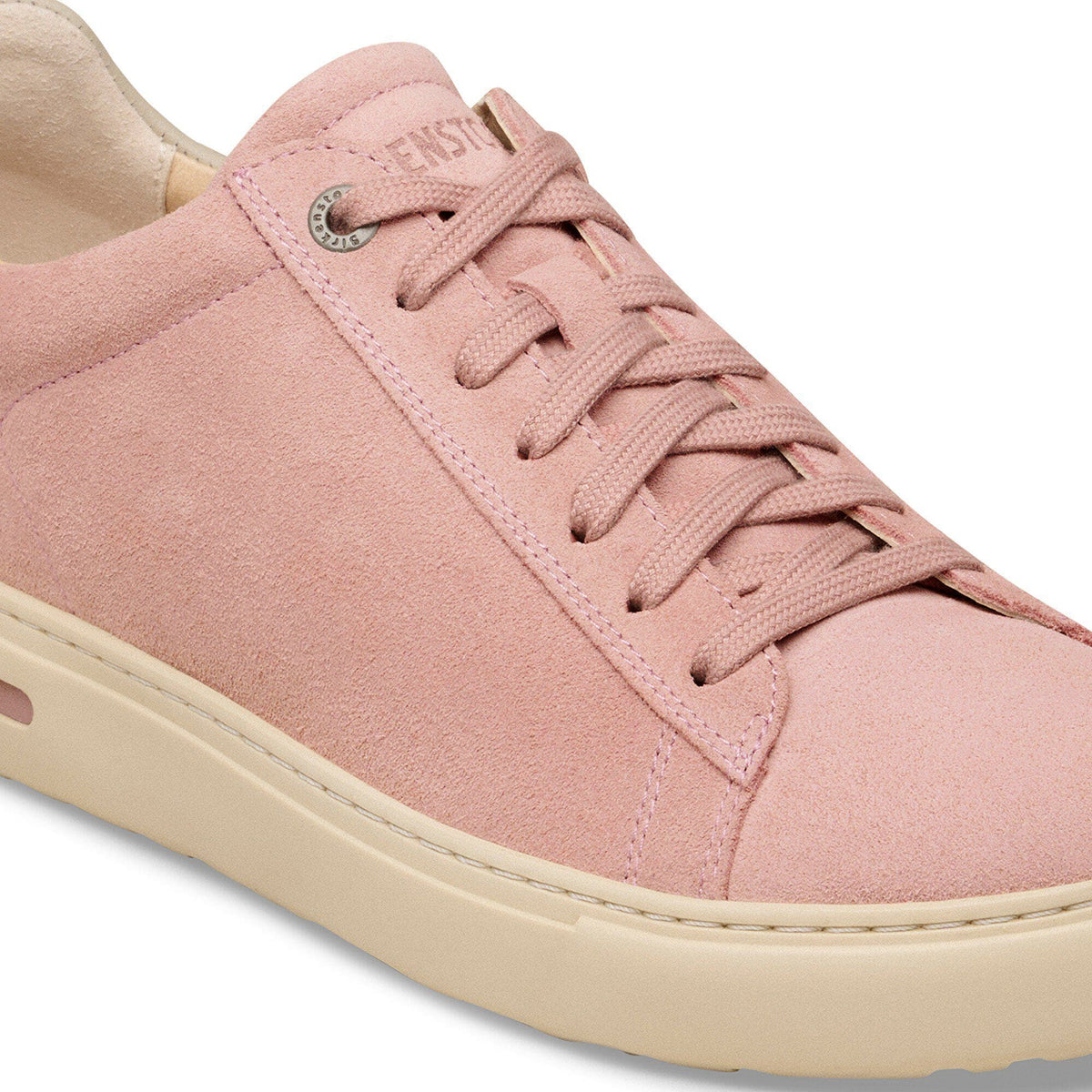 Bend Low Natural Leather/Suede