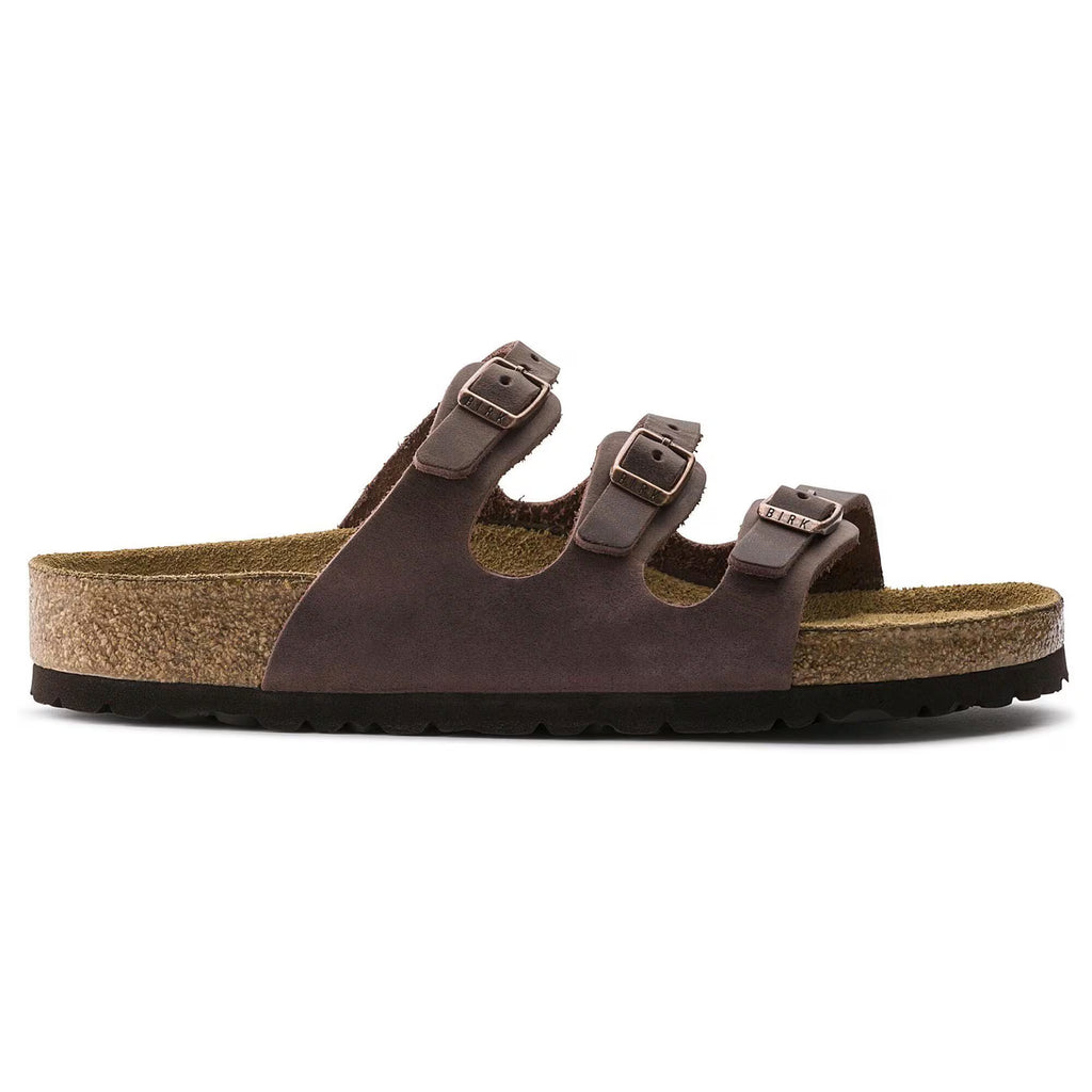 Florida Soft Footbed Natural Leather Oiled