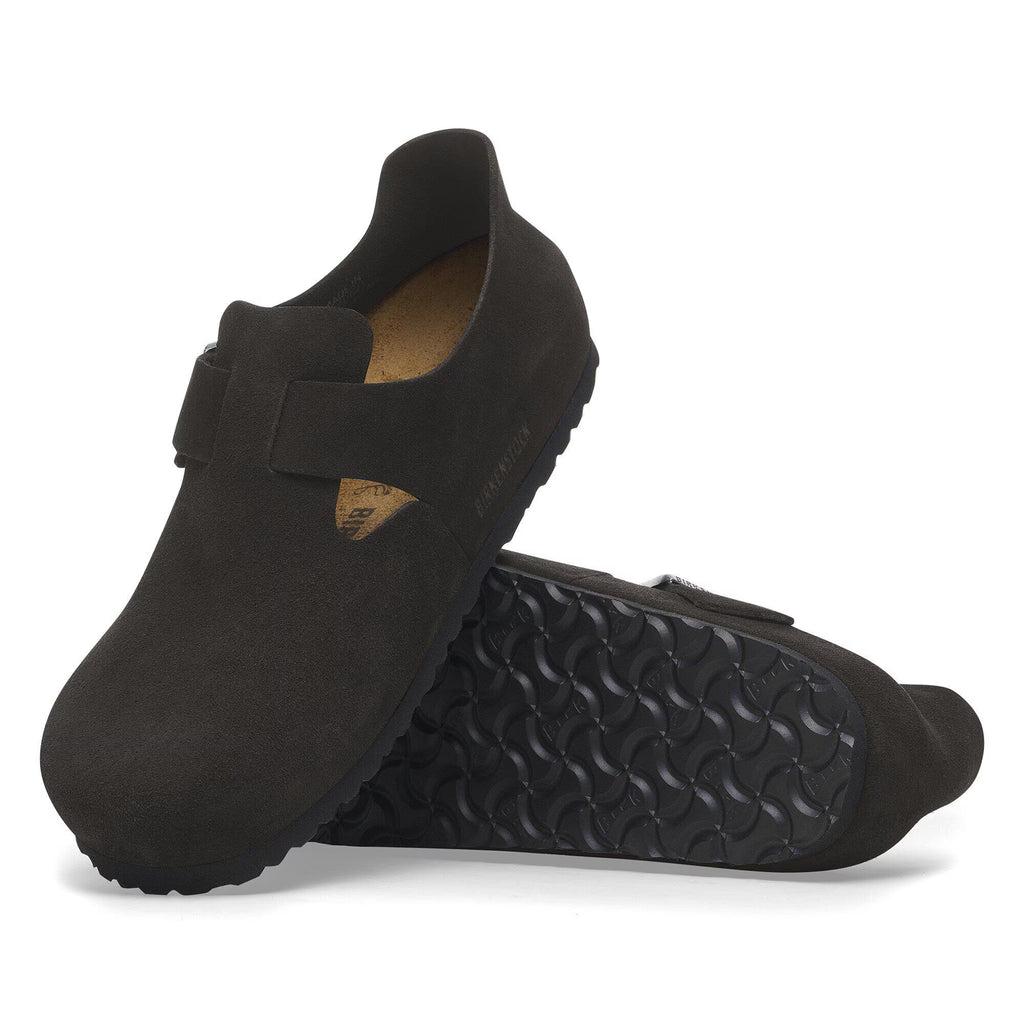 London Suede Leather