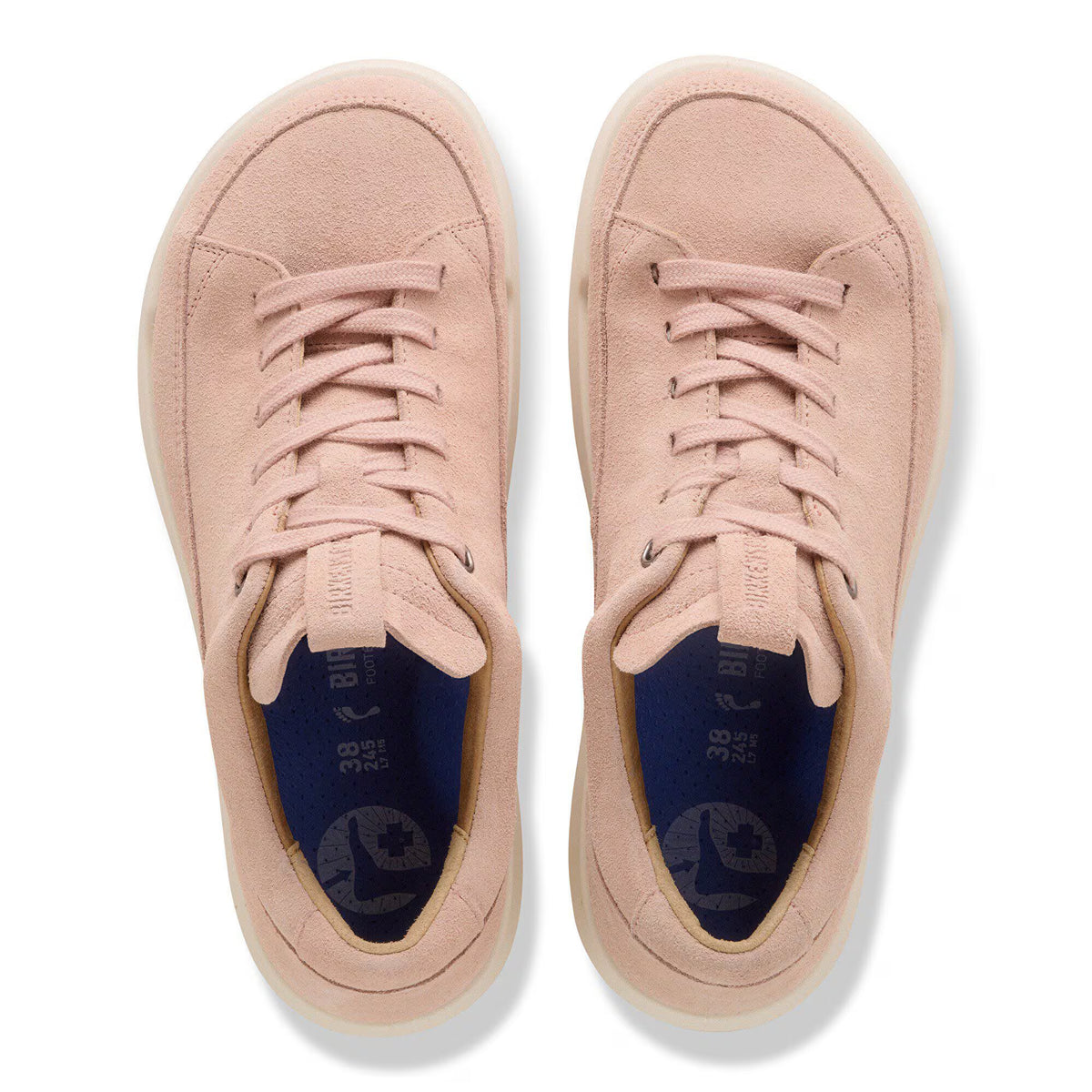 Melbourne Suede Leather