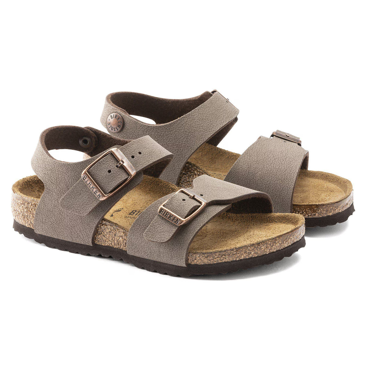 New York Kids Birko-Flor Nubuk