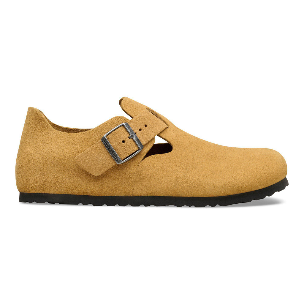 London Suede Leather