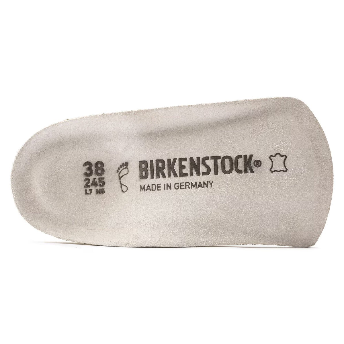 Birko Natural Natural Leather