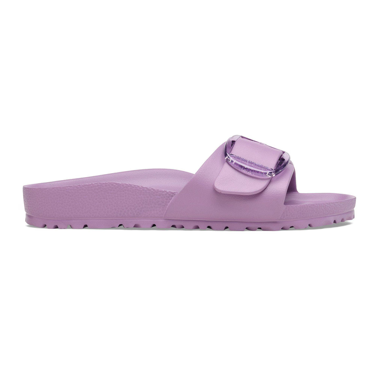 Madrid Big Buckle EVA Mauve