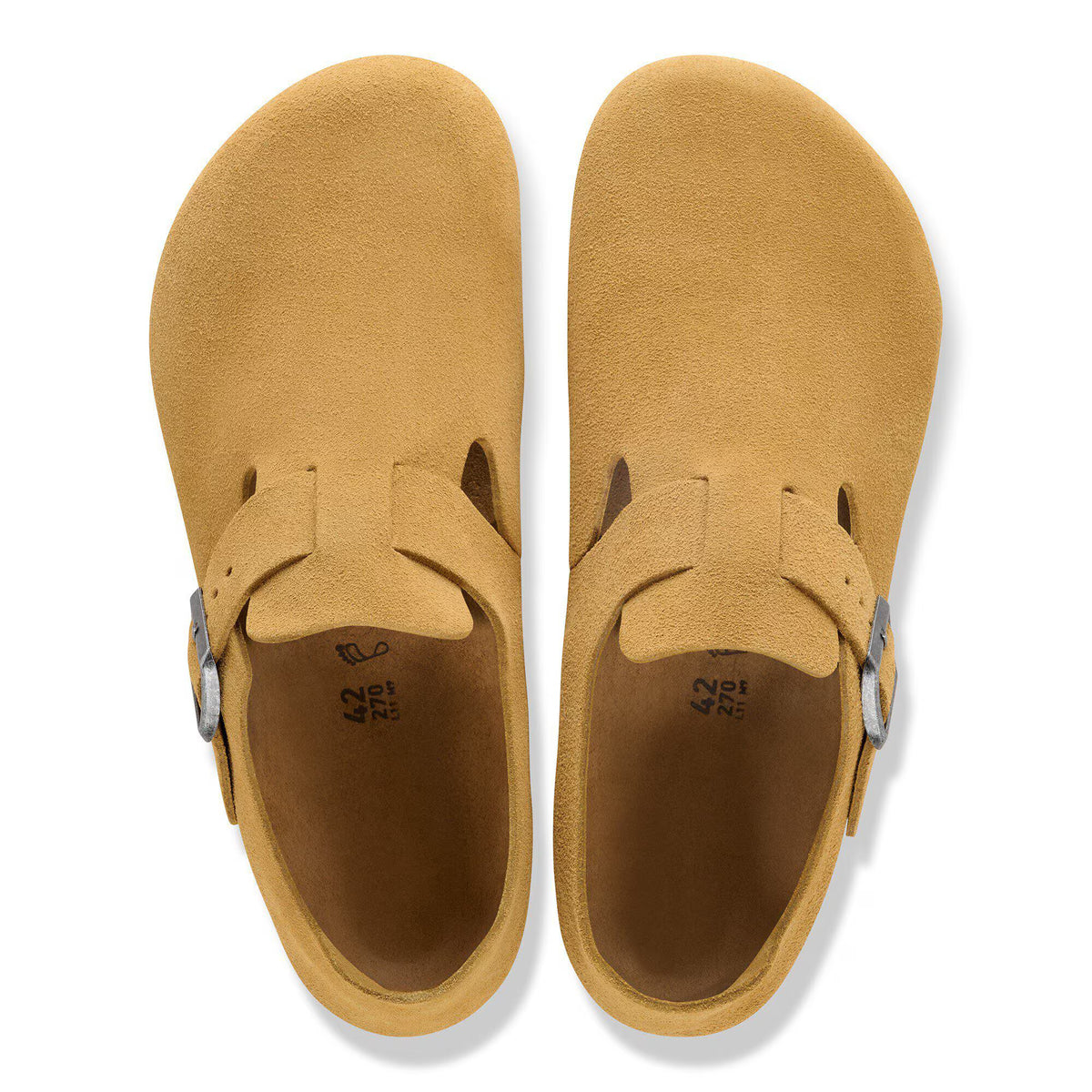 London Suede Leather