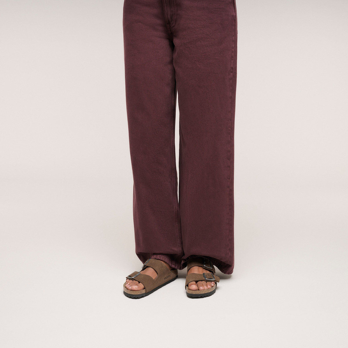 Arizona Soft Footbed Suede Leather