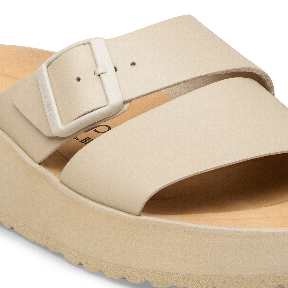 Almina Natural Leather