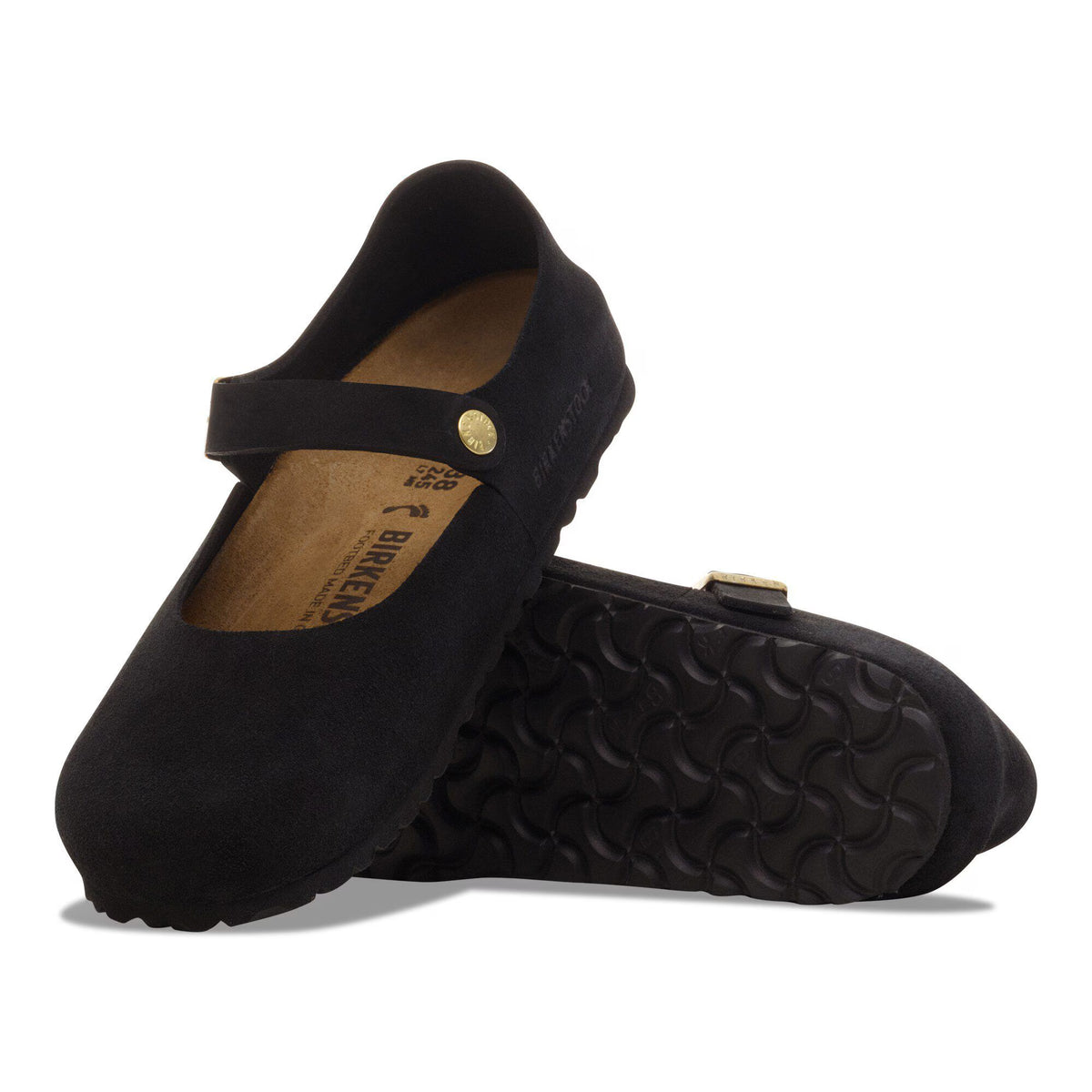 Mantova Suede Leather