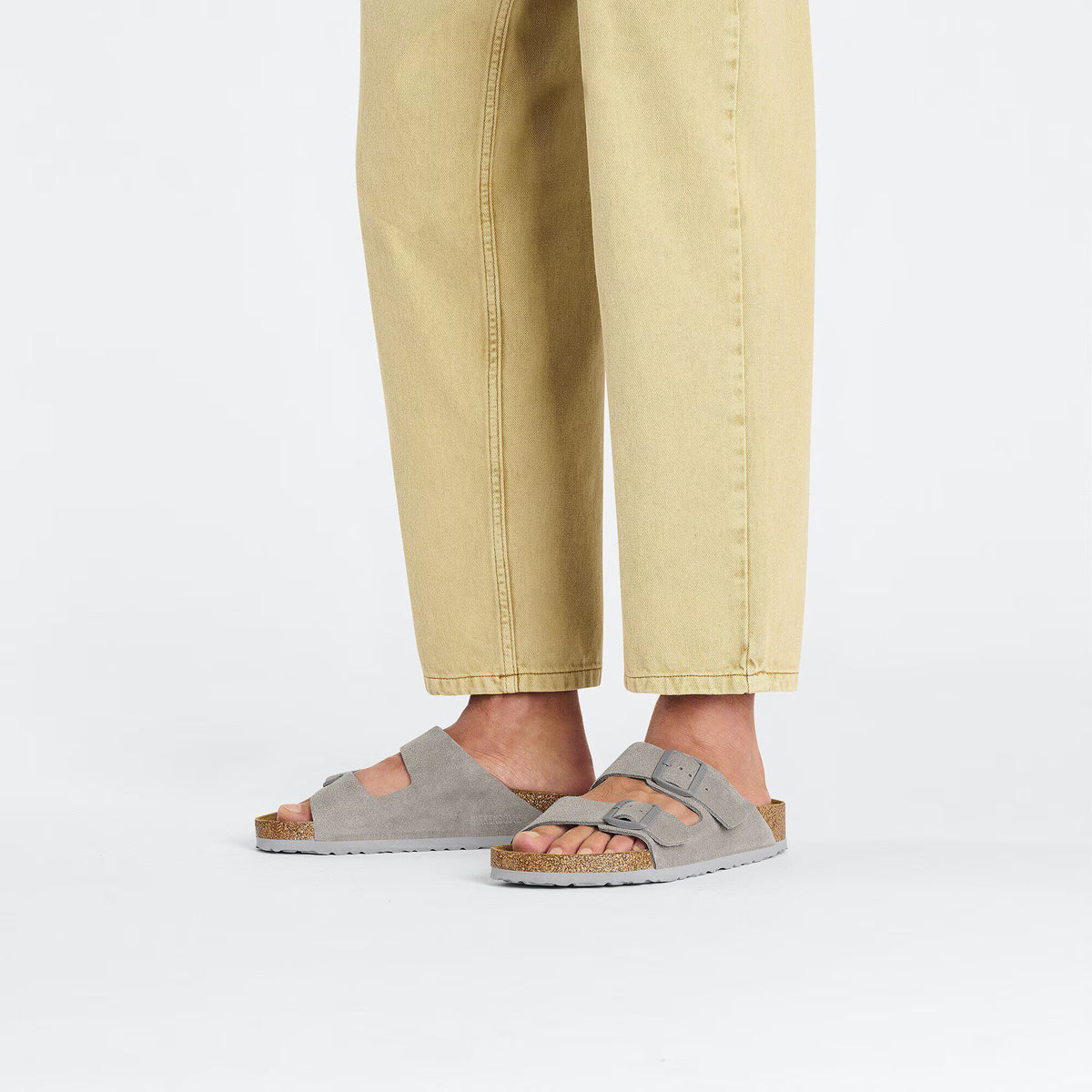 Arizona Suede Leather