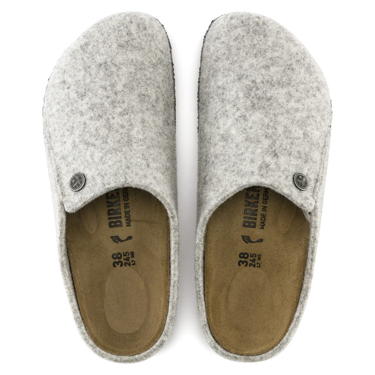 Set Zermatt & Replacement Shearling Footbed