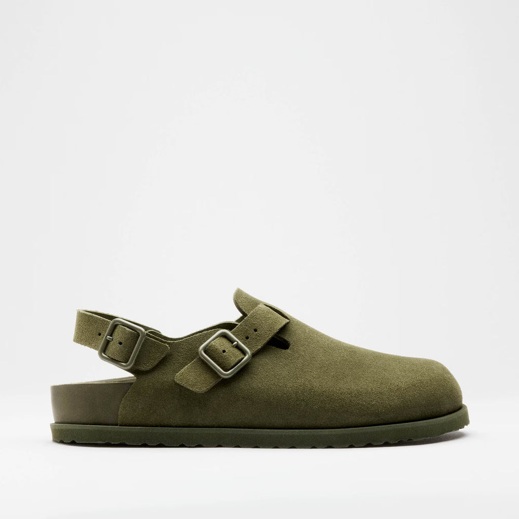 1774 IV Tokio Suede Leather