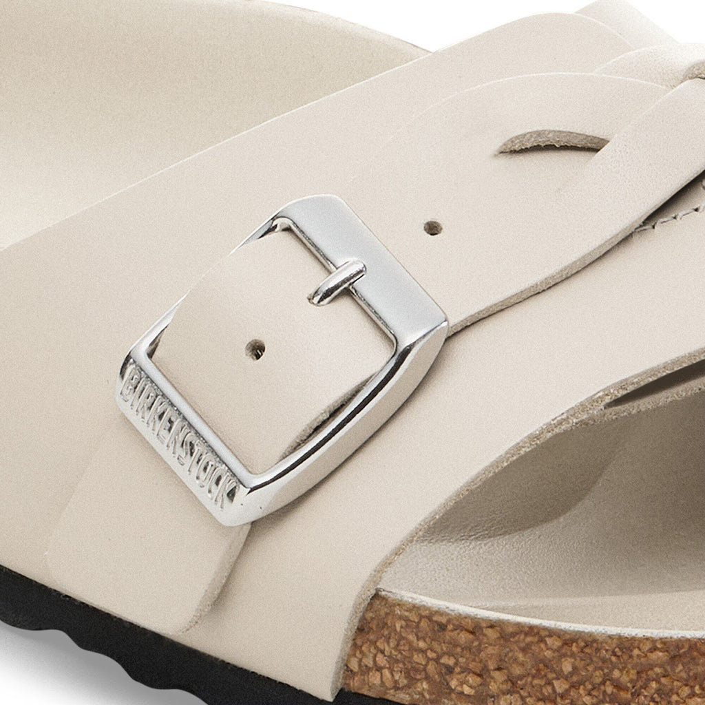 Oita Braided Natural Leather