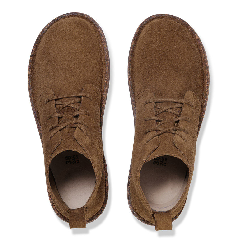 Uppsala Mid Suede Leather