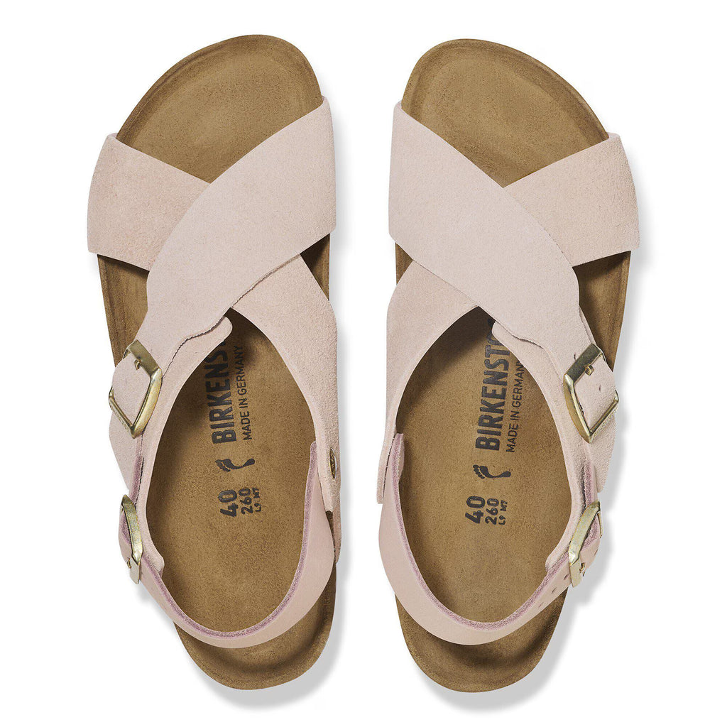 Tulum II VL/NB Nubuck Leather/Suede