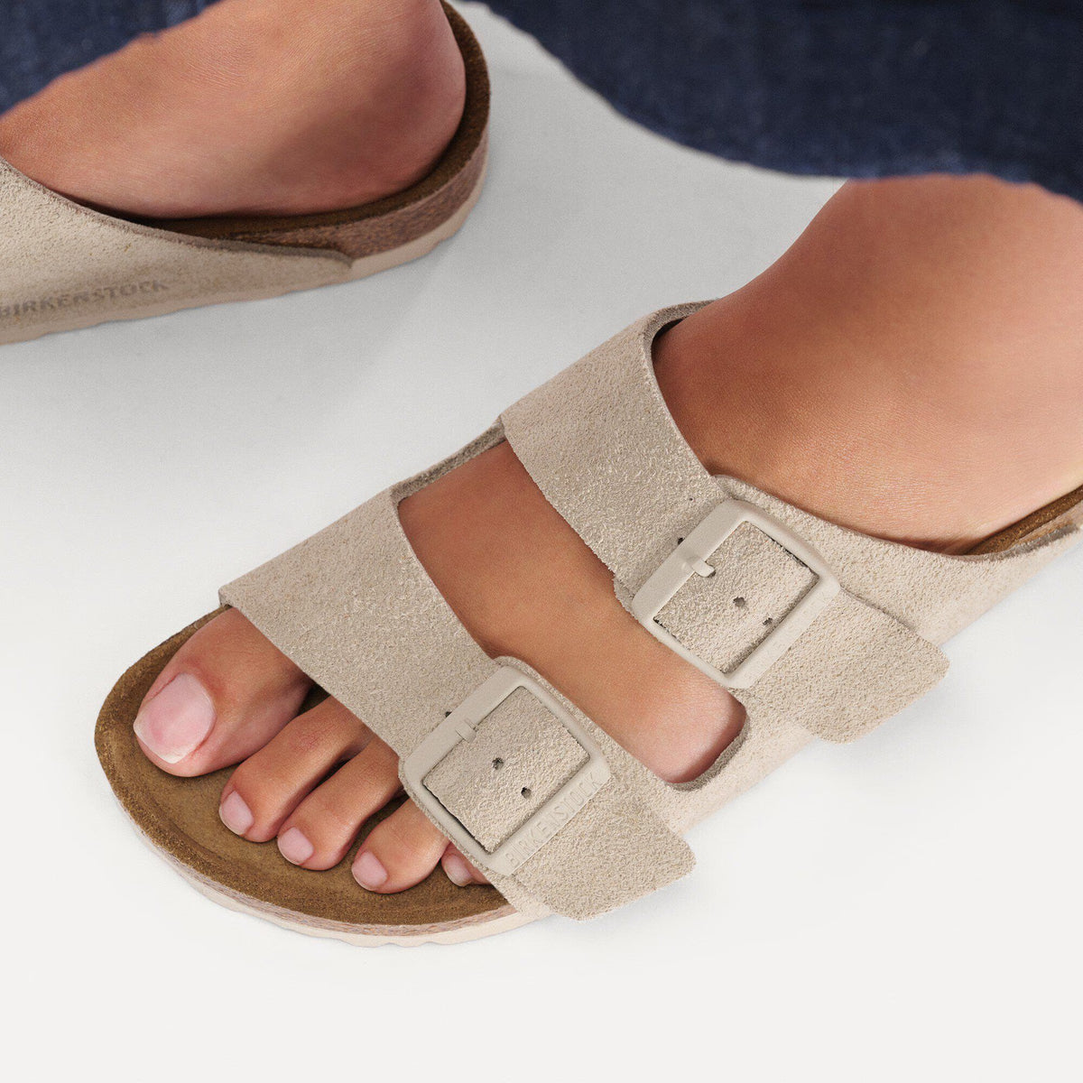 Arizona Suede Leather