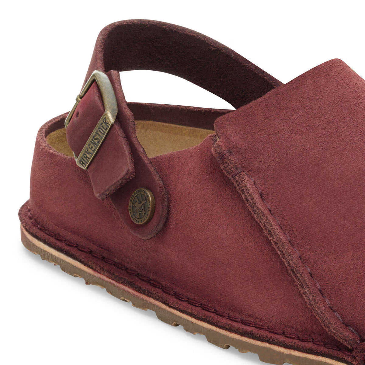 Lutry Premium Suede Leather