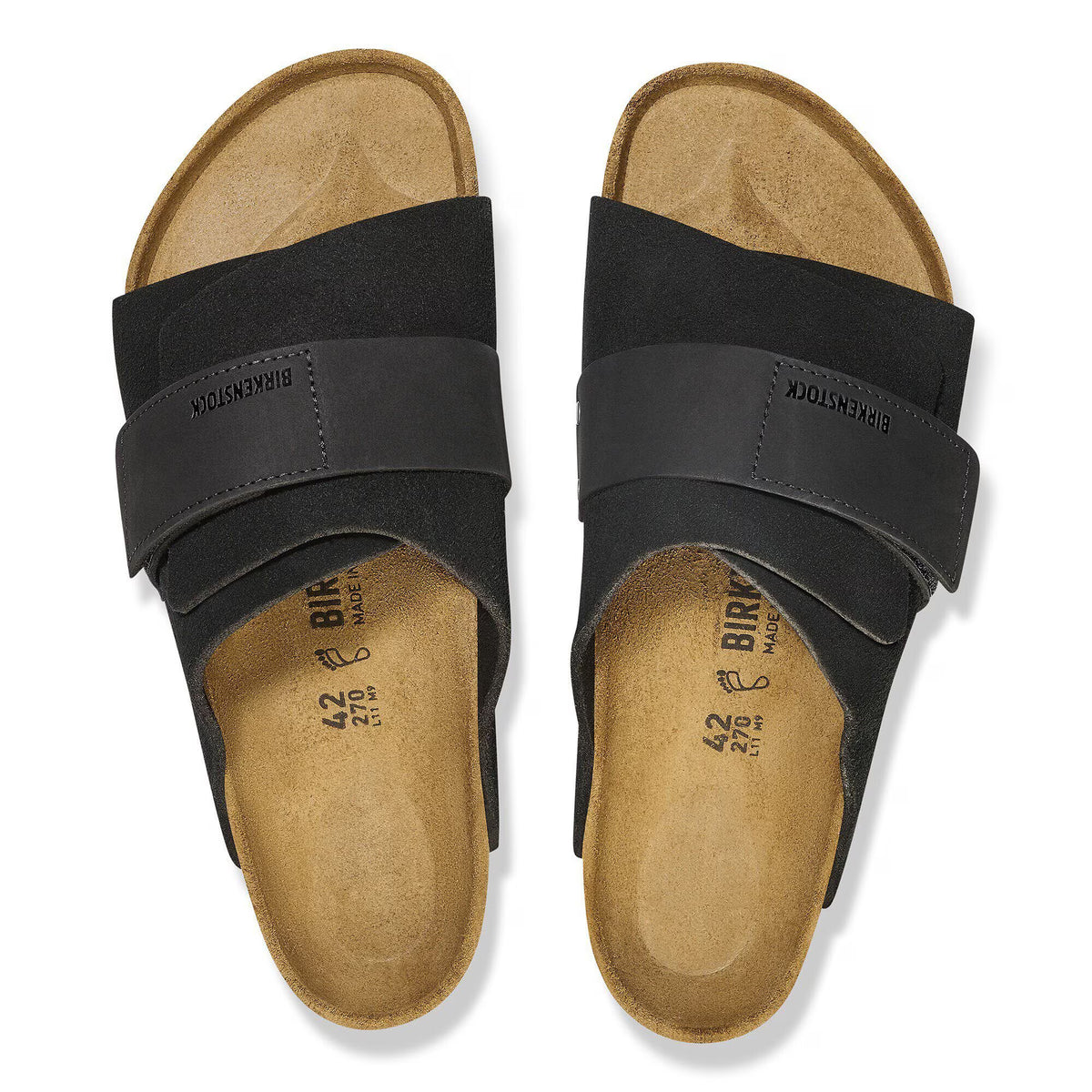 Kyoto Nubuck Leather/Suede