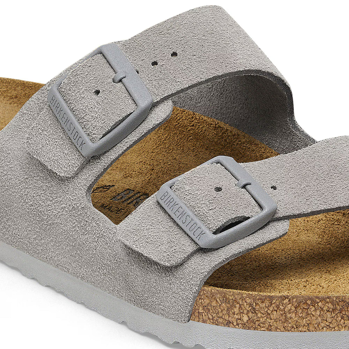 Arizona Suede Leather