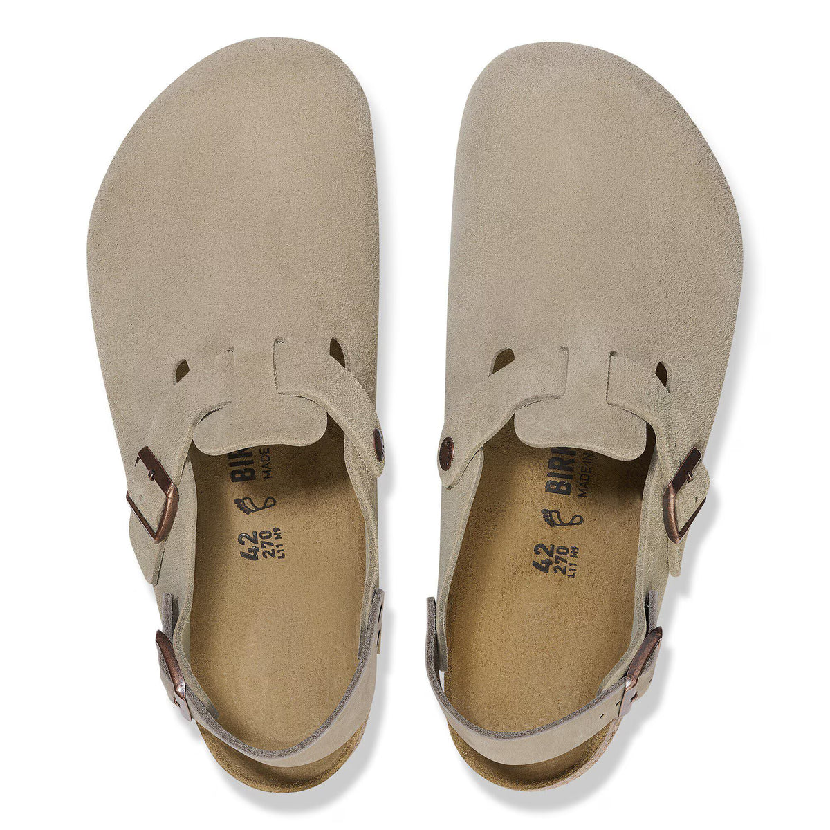Tokio Suede Leather