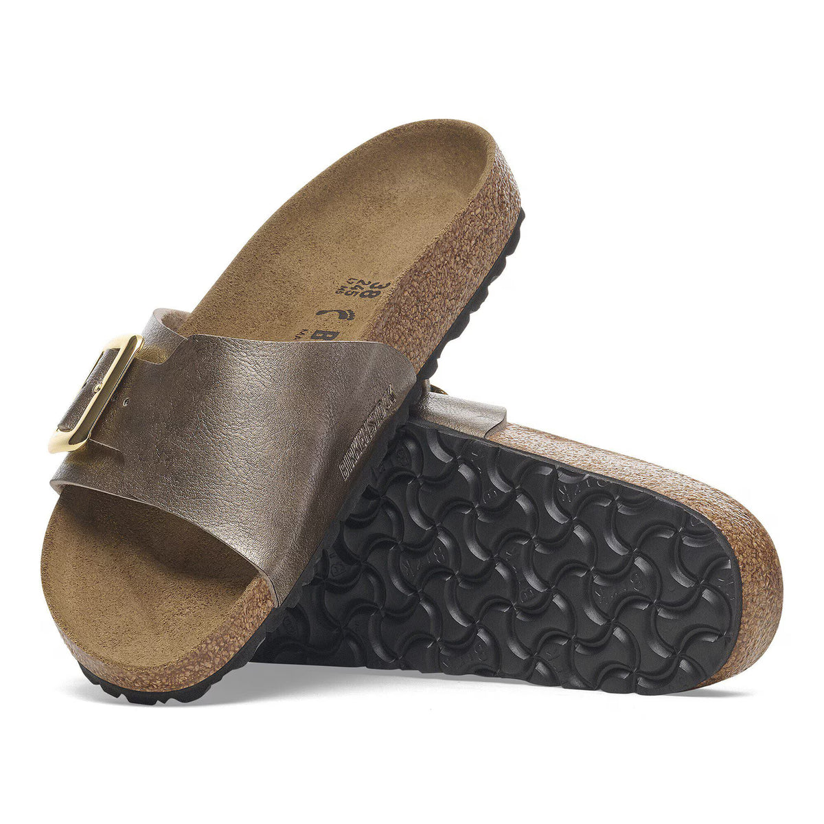 Catalina Cushion Buckle Birko-Flor