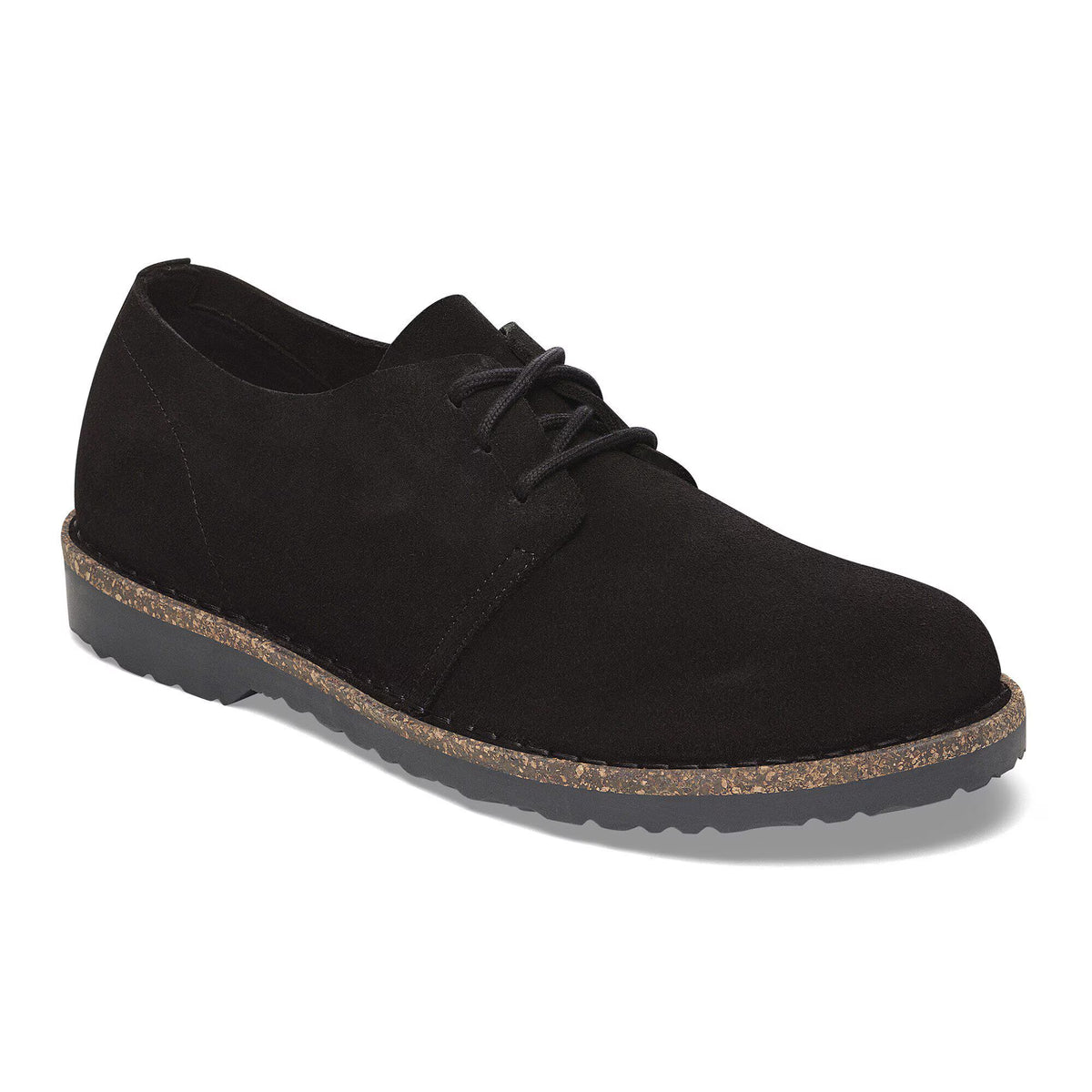 Uppsala Low Suede Leather