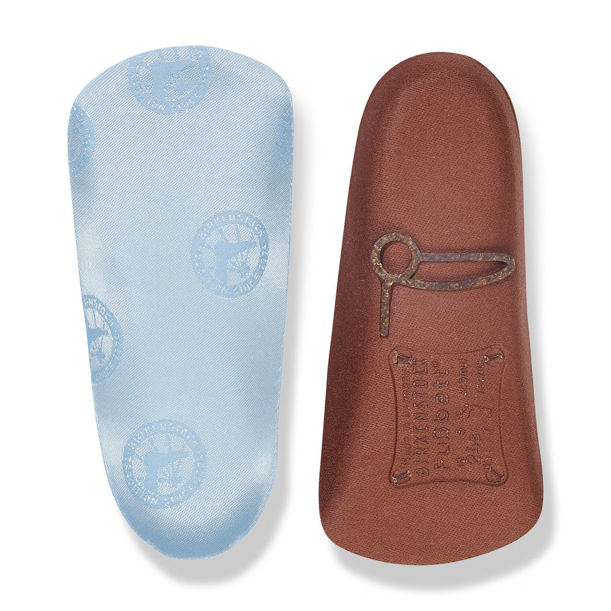 250 Anniversary Edition Blue Footbed