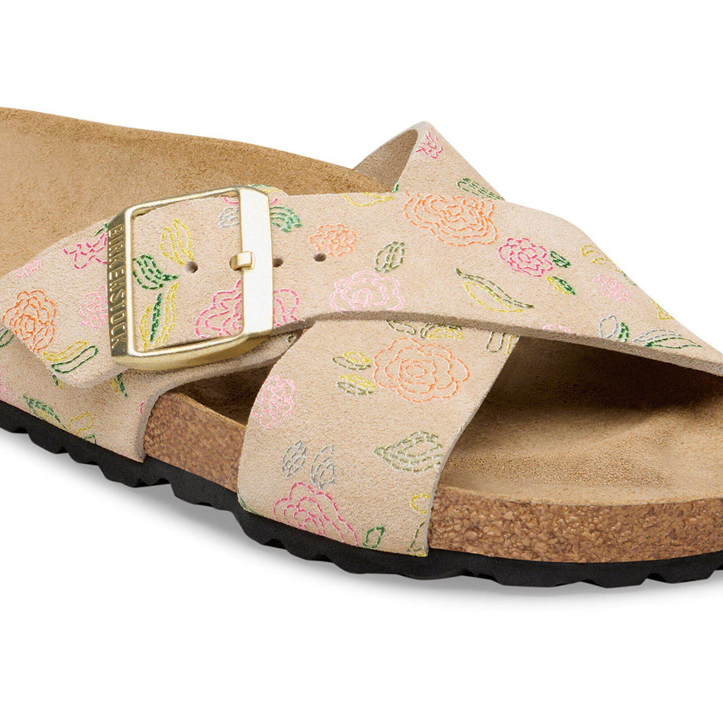 Siena Suede Leather