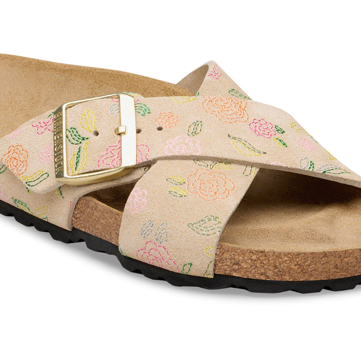 Siena Suede Leather