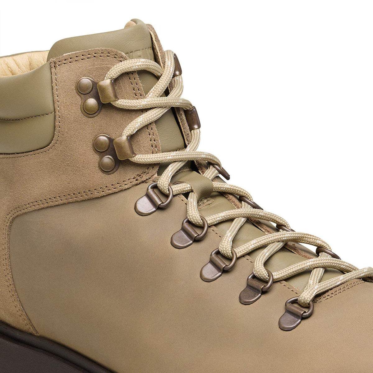 Jackson 2.0 Nubuck Leather/Suede