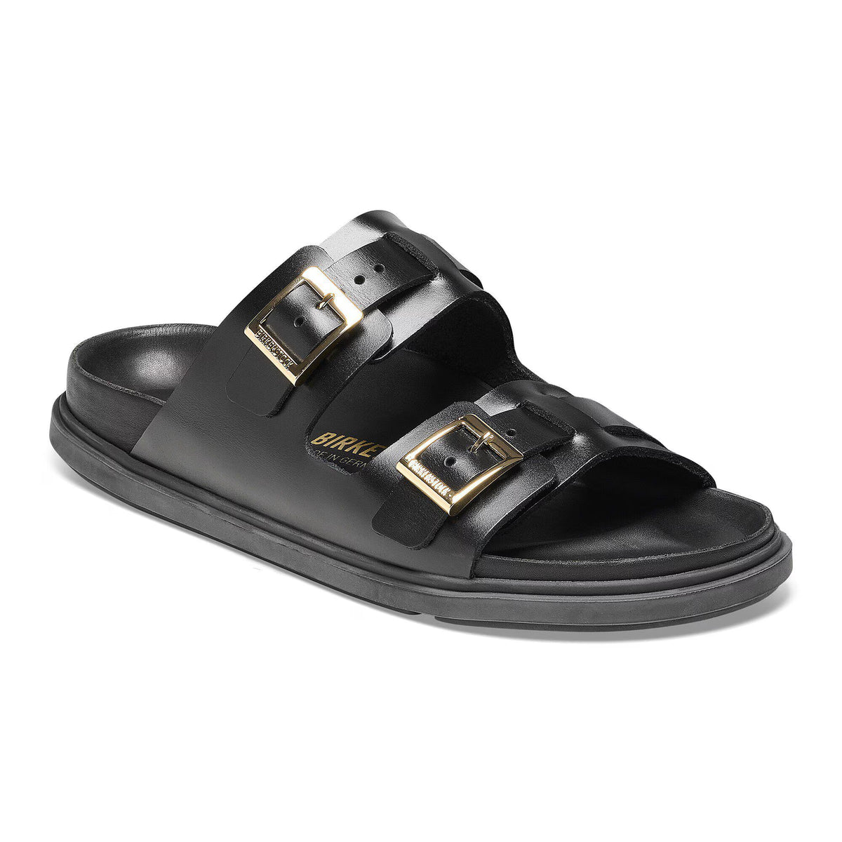 St Barths Natural Leather