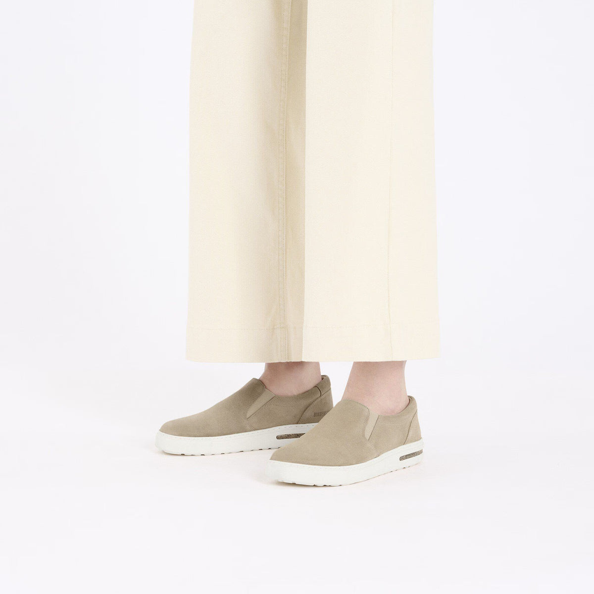 Oswego Suede Leather