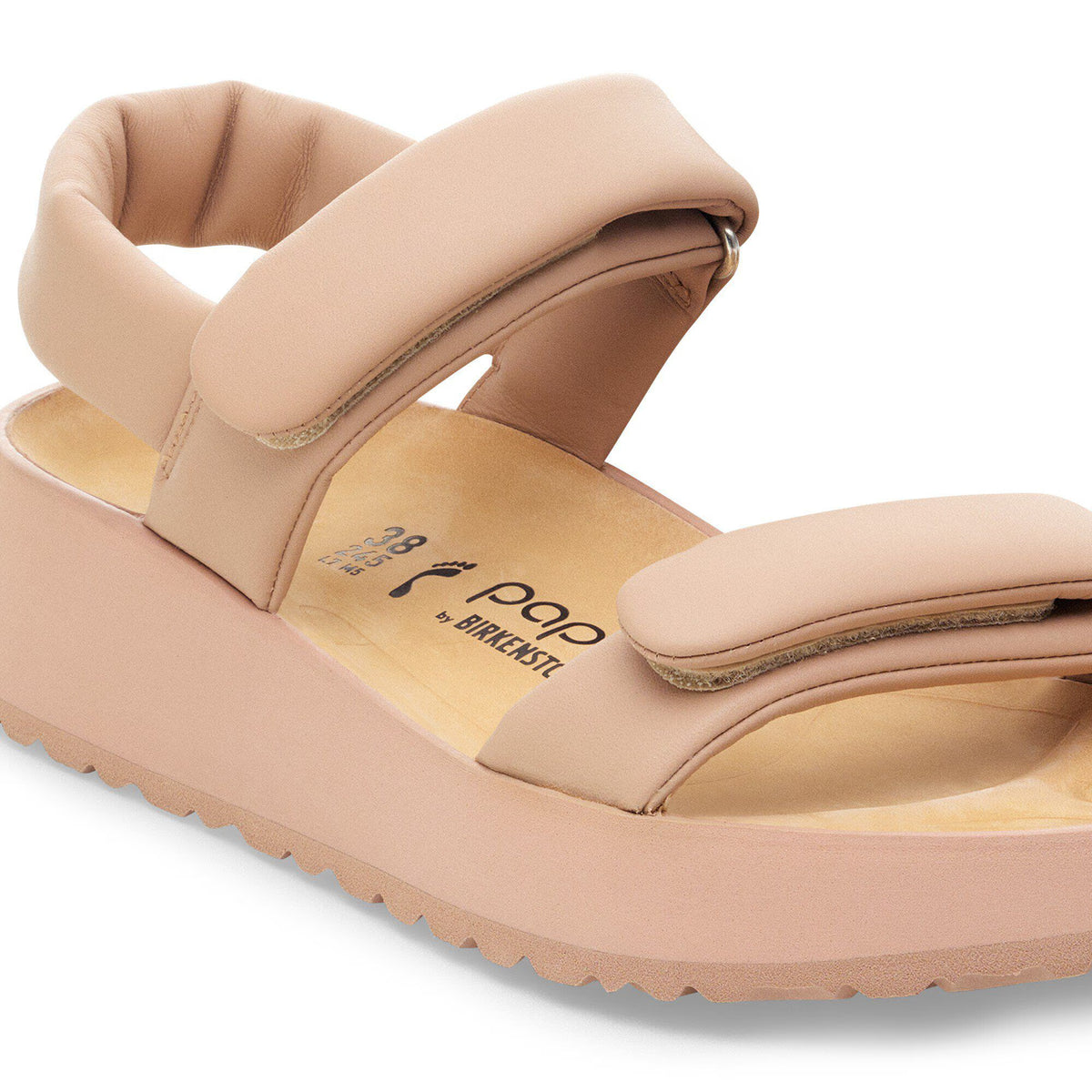 Theda Natural Leather