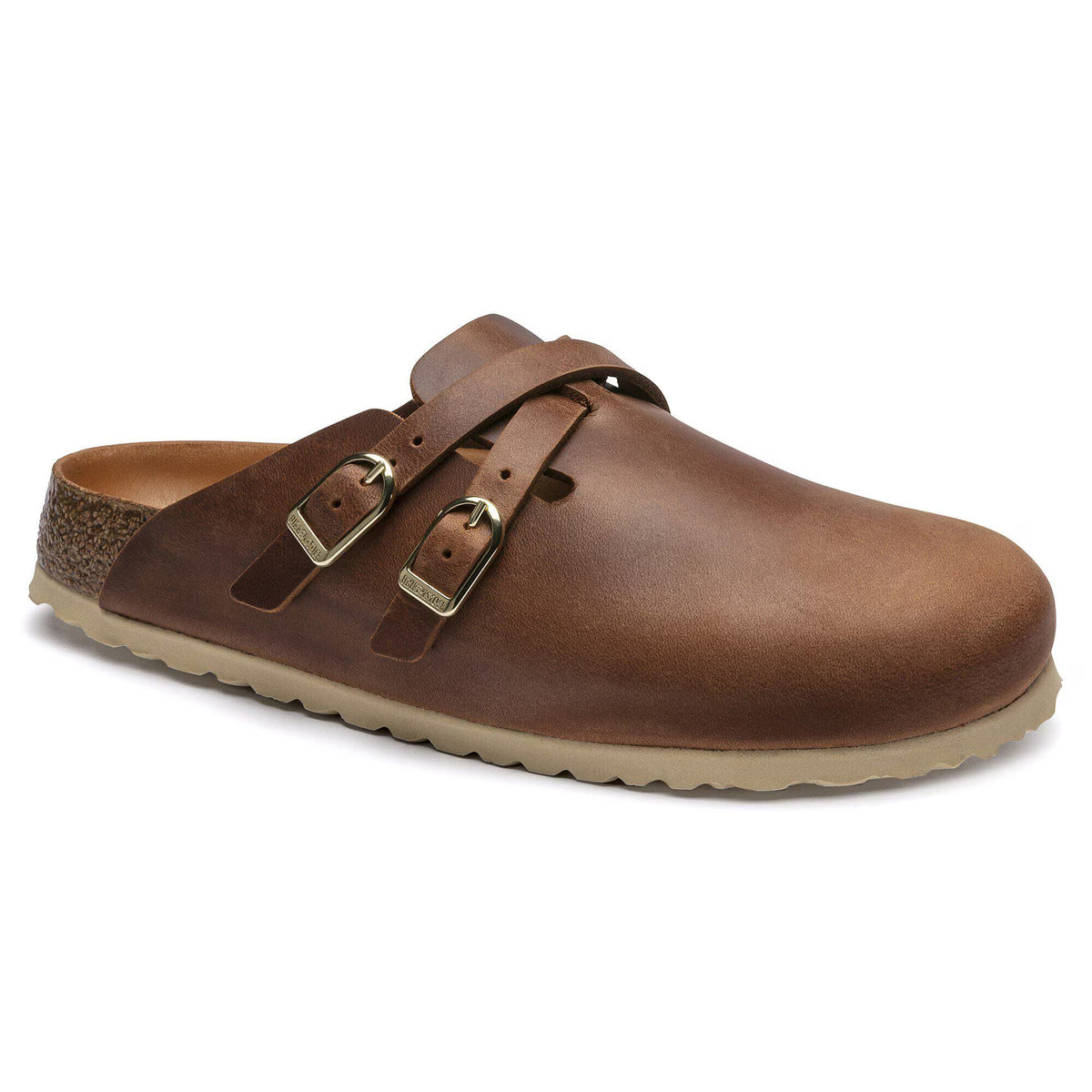 Blair Natural Leather Oiled