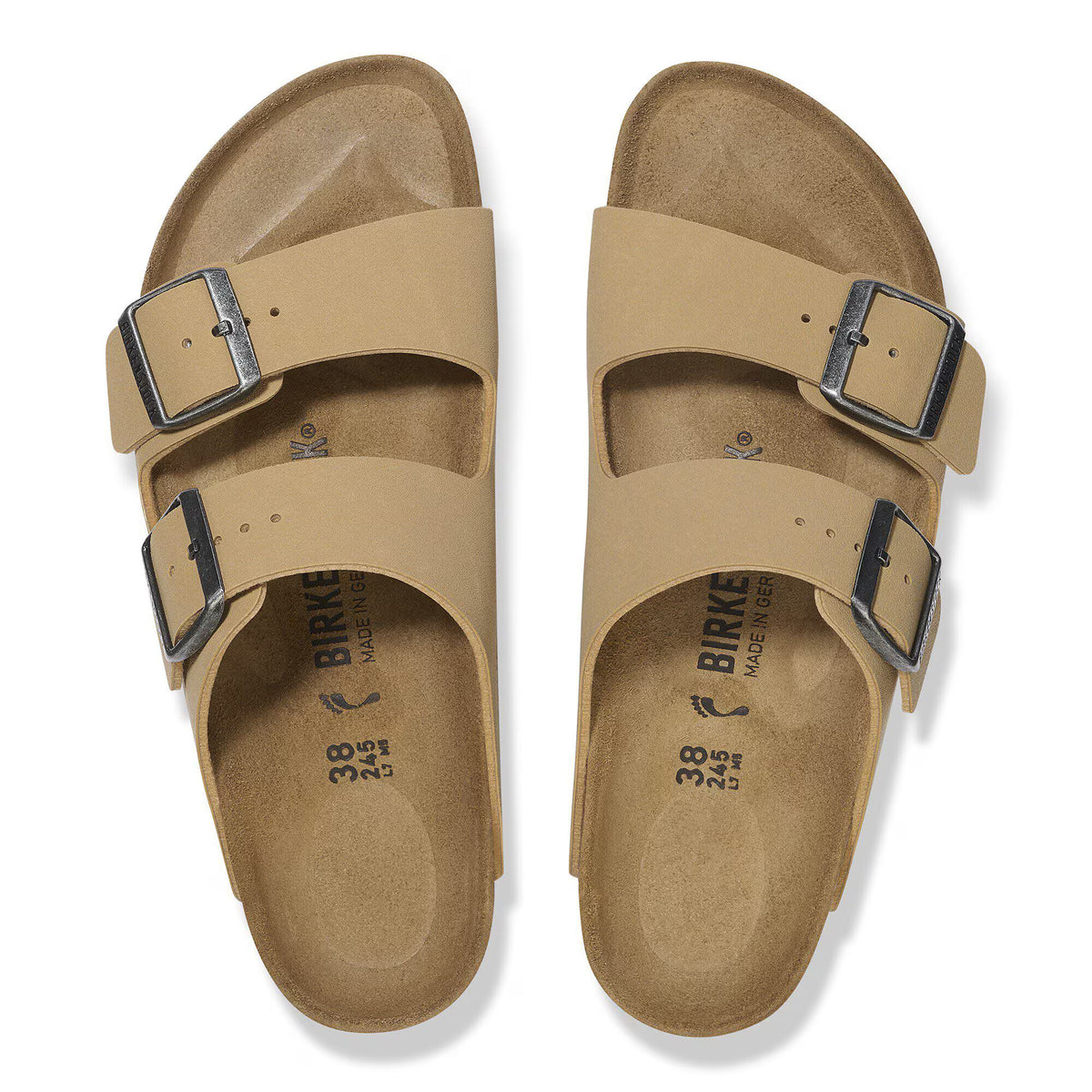 Arizona Birko-Flor Nubuk