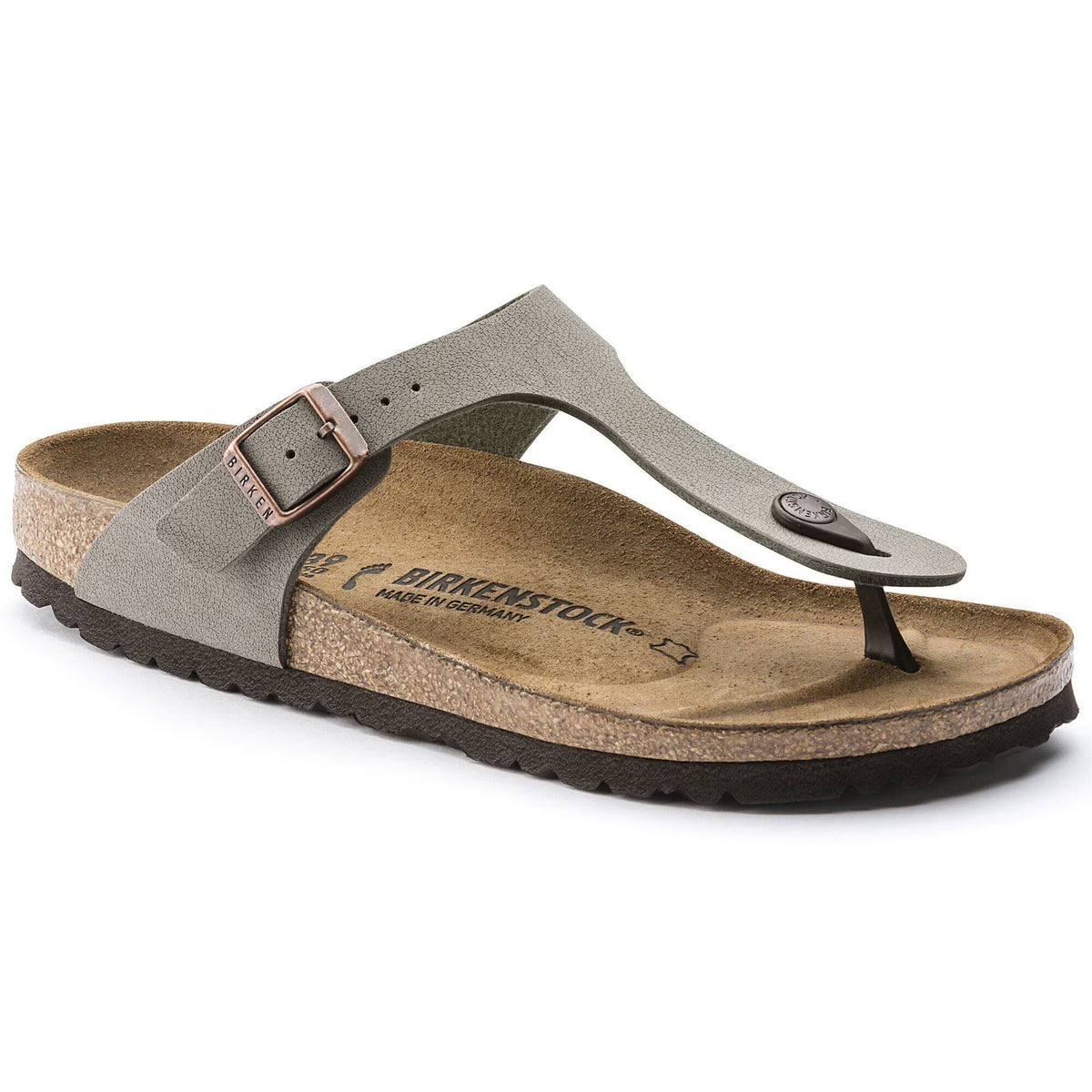 Gizeh Birko-Flor Nubuk