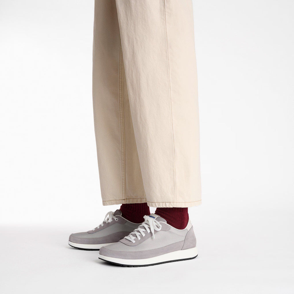 Honnef City Natural Leather/Textile